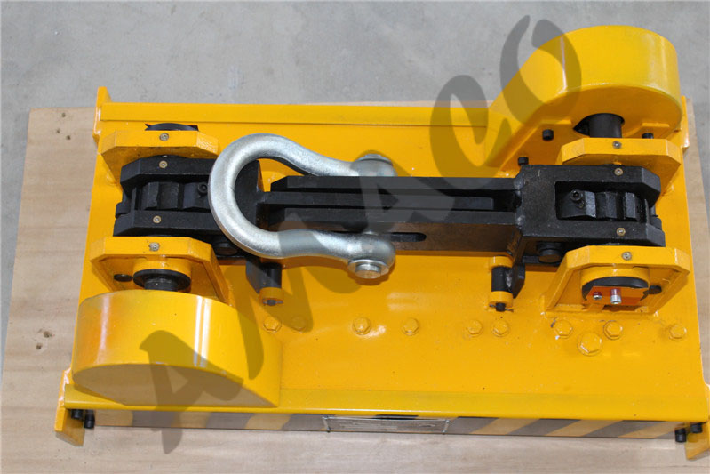 Automatic Permanent Lifter Magnet (APML)