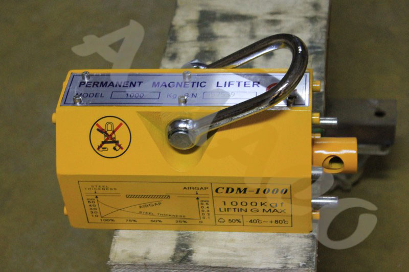 Manual Permanent Lifter Magnet (PML)