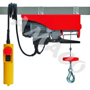 وینچ سیم بکسلی تک فاز PA 200